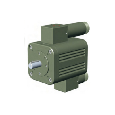 توربو موتور هیدرولیک پوک مدل Pok 4KW