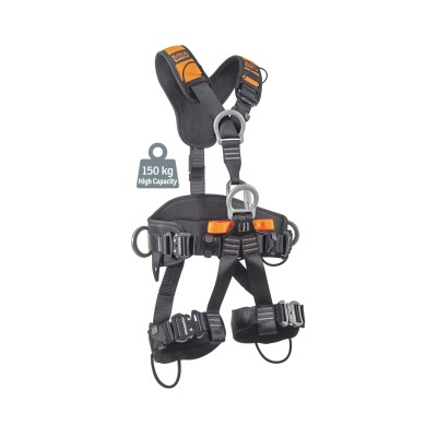 هارنس ایمنی کایا سیفتی مدل KAYA P-455 YO