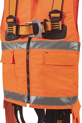 هارنس ایمنی کایا سیفتی مدل KAYA P-451 PO JACKET