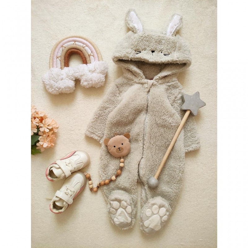 سرهمی پشمالو کلاه خرگوشی