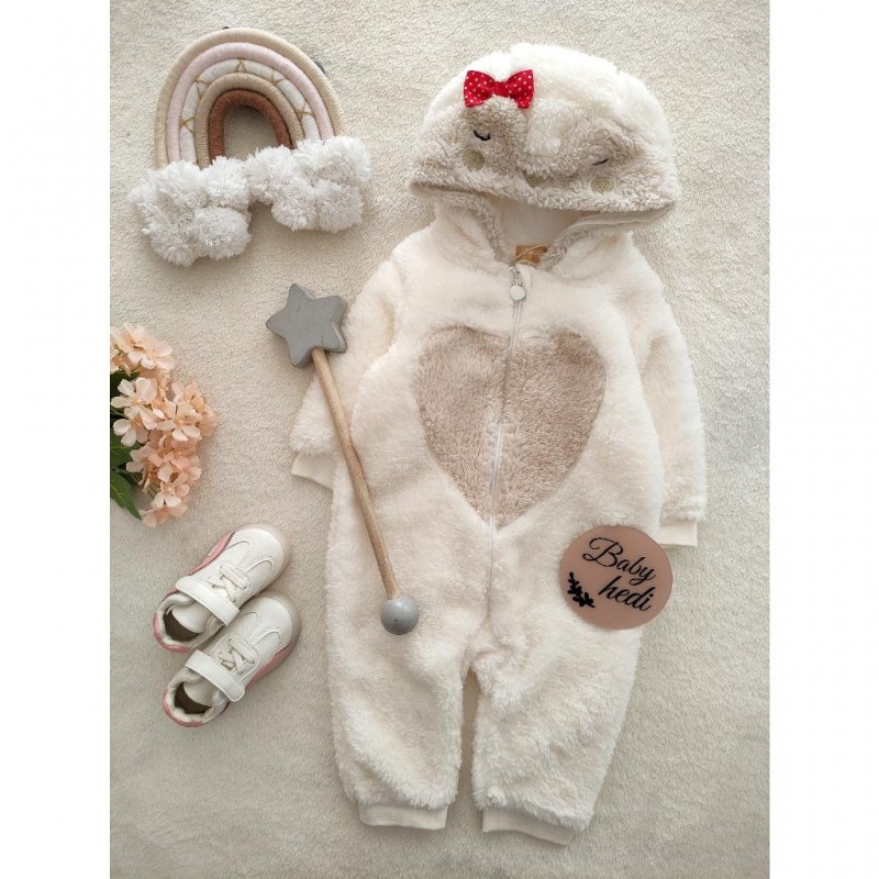 سرهمی تدی پولیشی قلبی