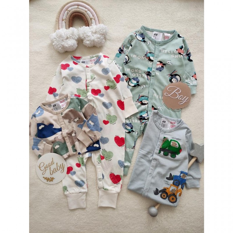 سرهمی های نخی H&M