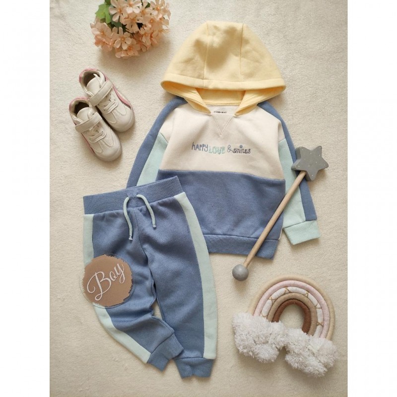 ست هودی شلوار توکرکی