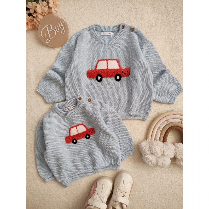 بلوز بافت ماشین