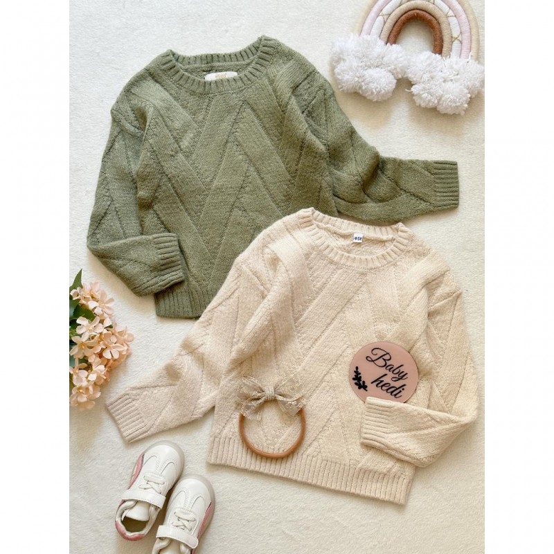 بلوزهای بافت هفتی هشتی