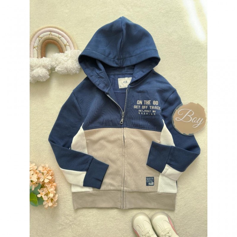 سوییشرت توکرکی پسرانه