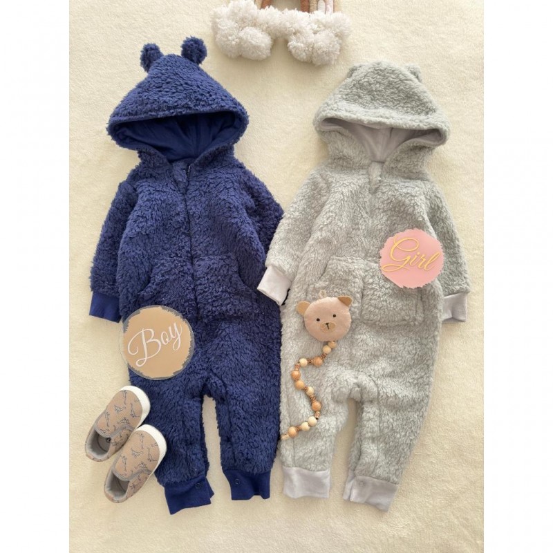 سرهمی تدی کلاه دار