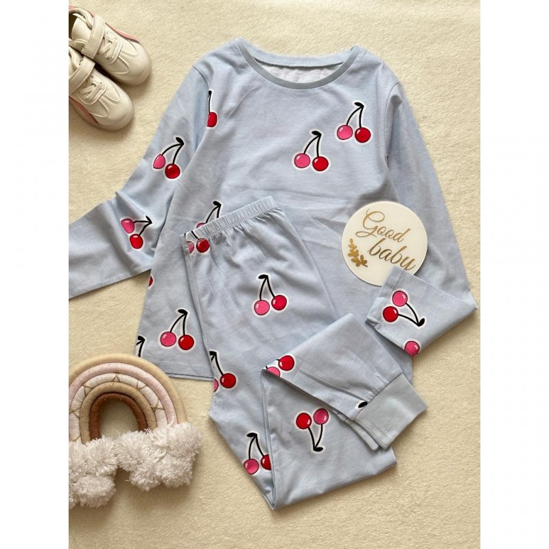 ست بلوز شلوار گیلاس