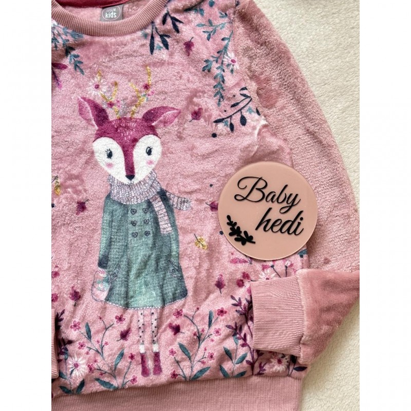 بلوز مخمل پولیشی