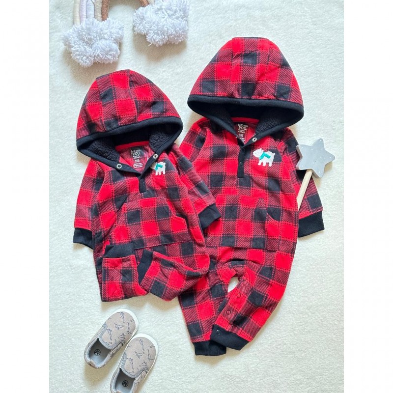 سرهمی فوتر کلاهدار