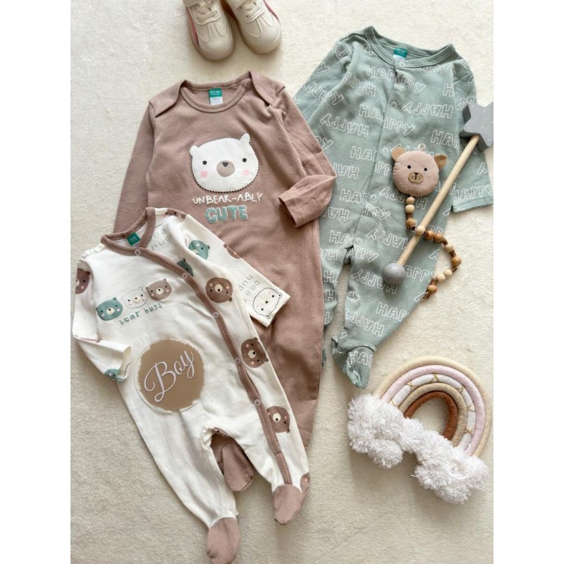 سرهمی های نخی جورابدار خرسی