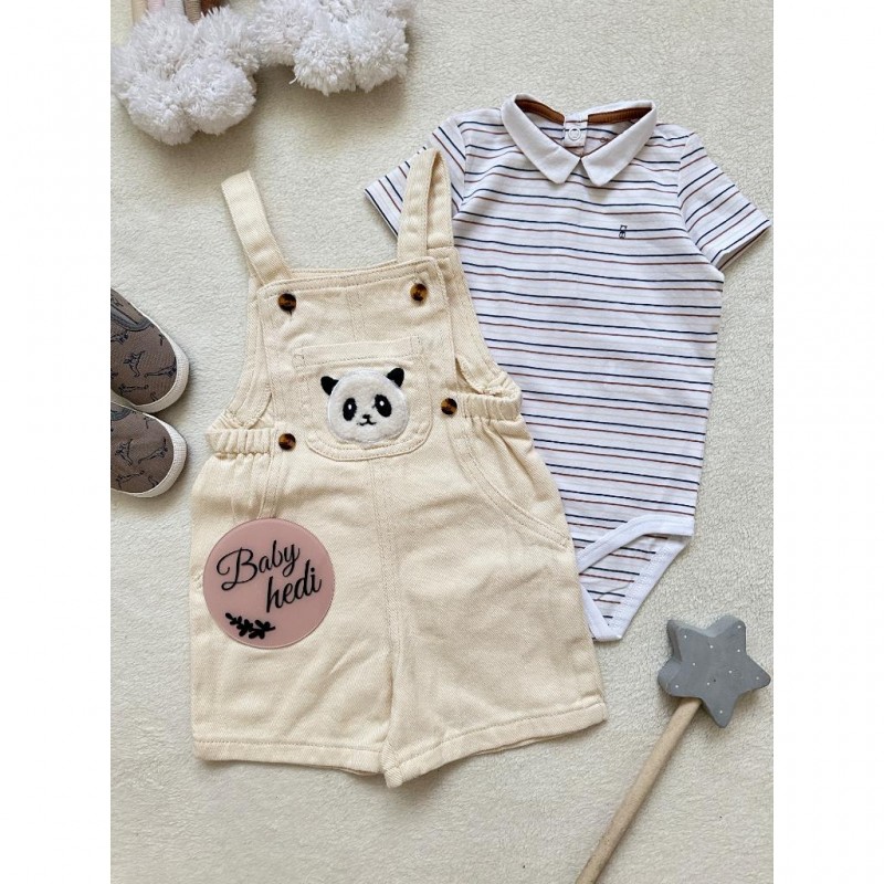 بیلر شورتکی پاندا