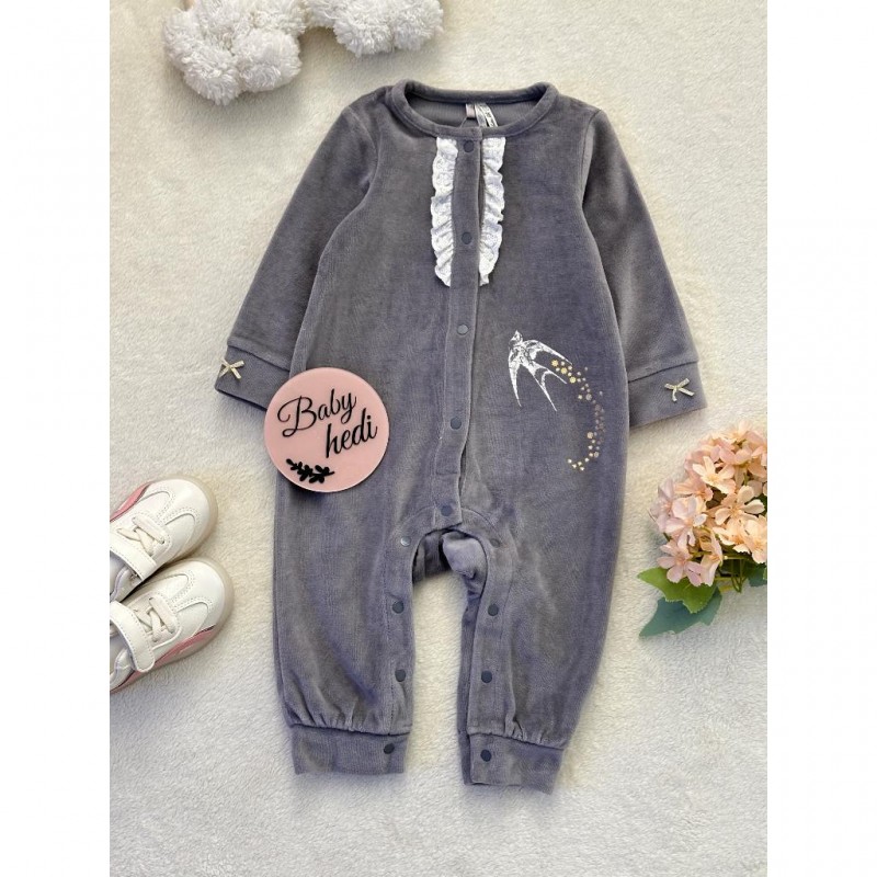 سرهمی گیپوردار مجلسی