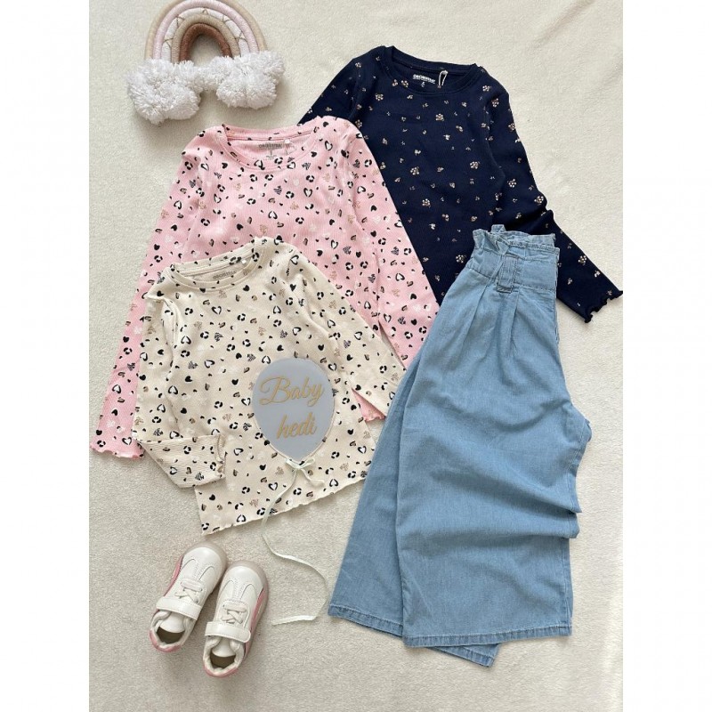 بلوزهای کبریتی لمه دار