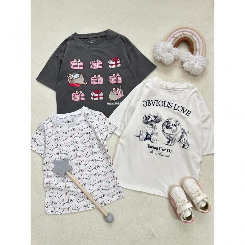 تیشرت های نخی پارت ۳