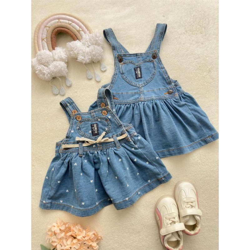 بیلر دامنی جین