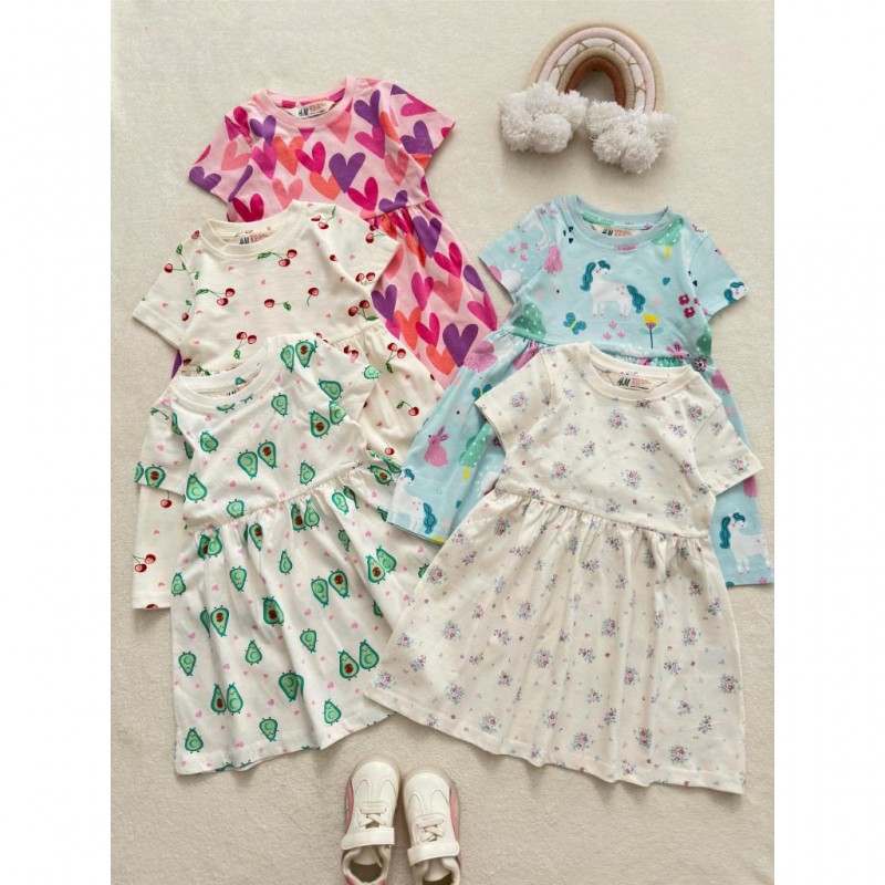 پیراهن های نخی بهاری