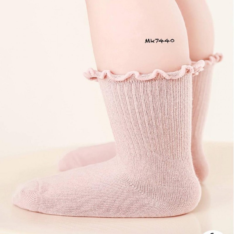 جوراب لبه چیندار