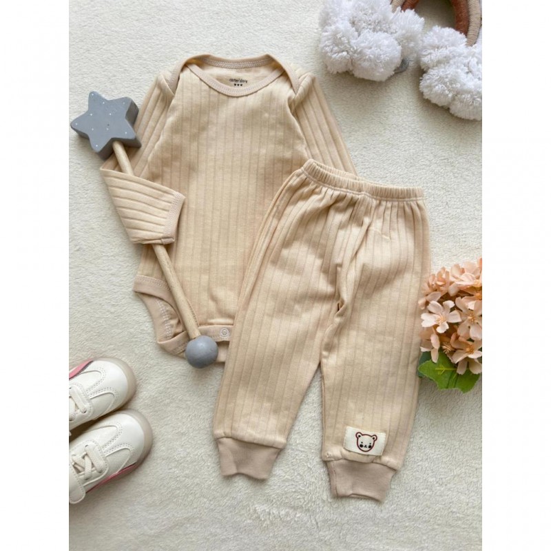 ست بادی شلوار کبریتی