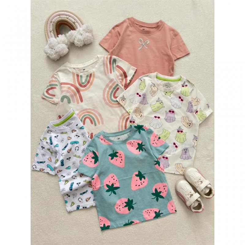 تیشرت های نخی پارت ۴