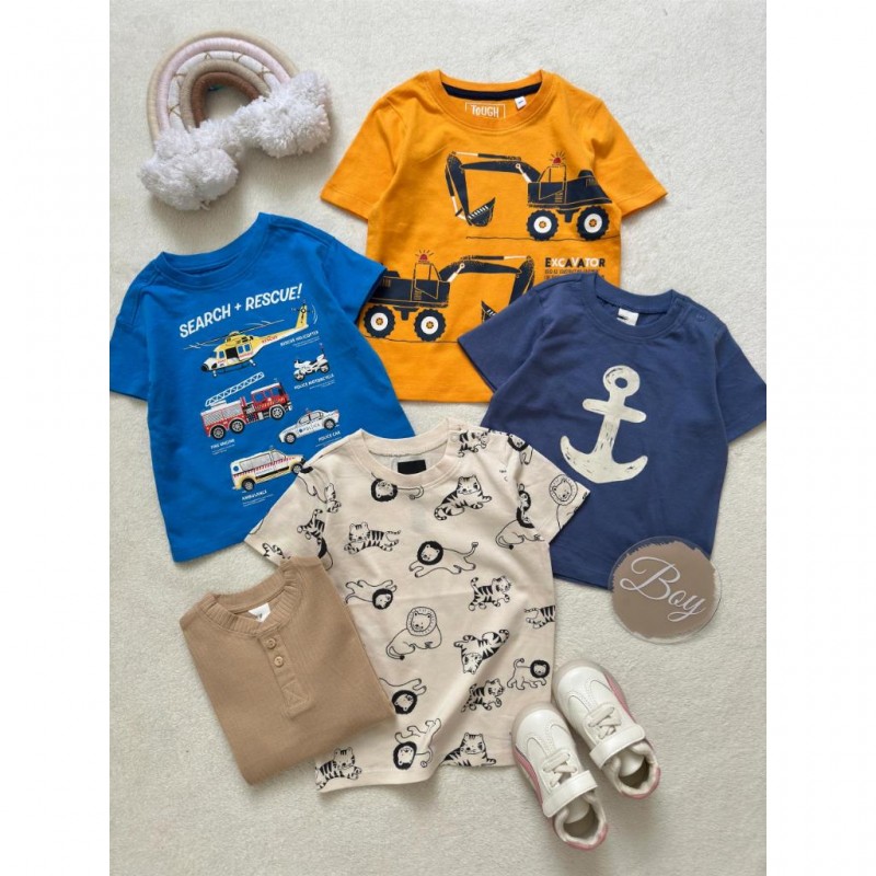 تیشرت های نخی پارت ۵