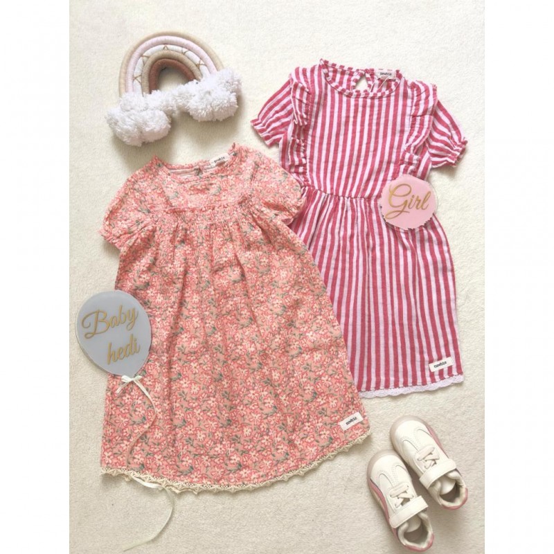 پیراهن های کنفی گیپوردار