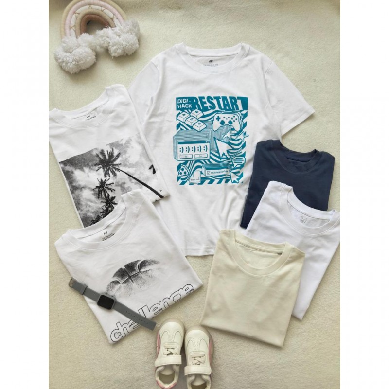 تیشرت های نخی پارت ۸