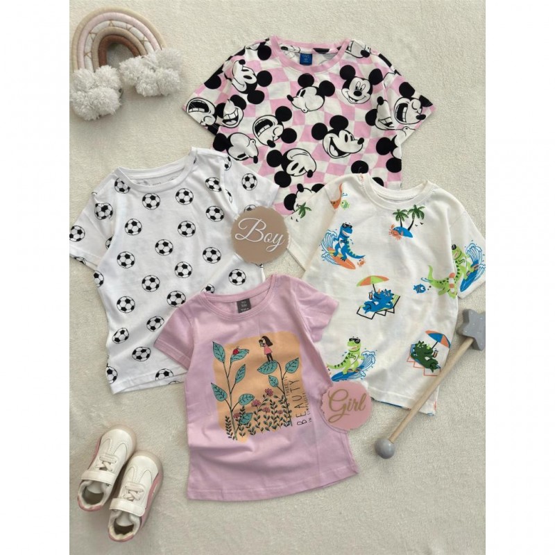 تیشرت های نخی پارت ۹