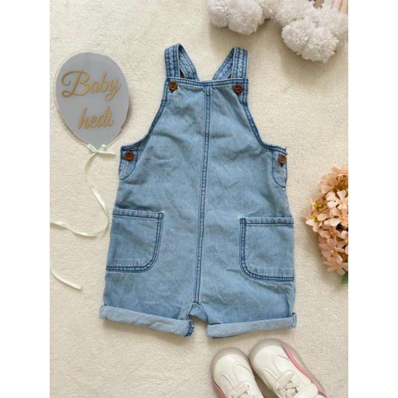 بیلر شورتکی جین