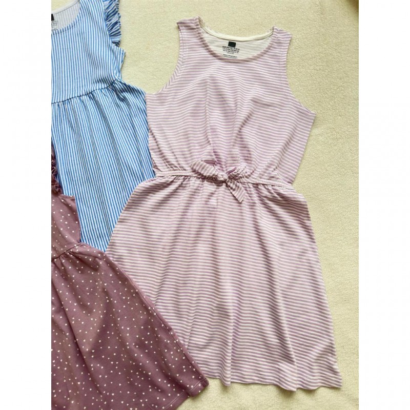 پیراهن های دخترانه میکس