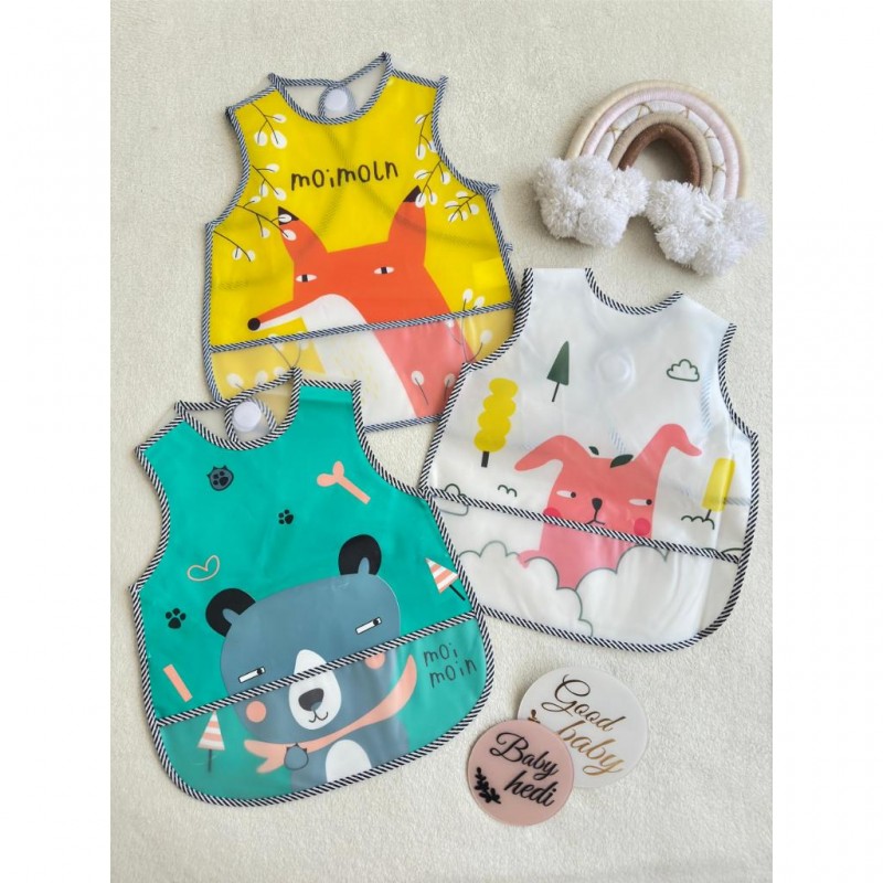 پیشبندهای جلیقه ای ضد آب