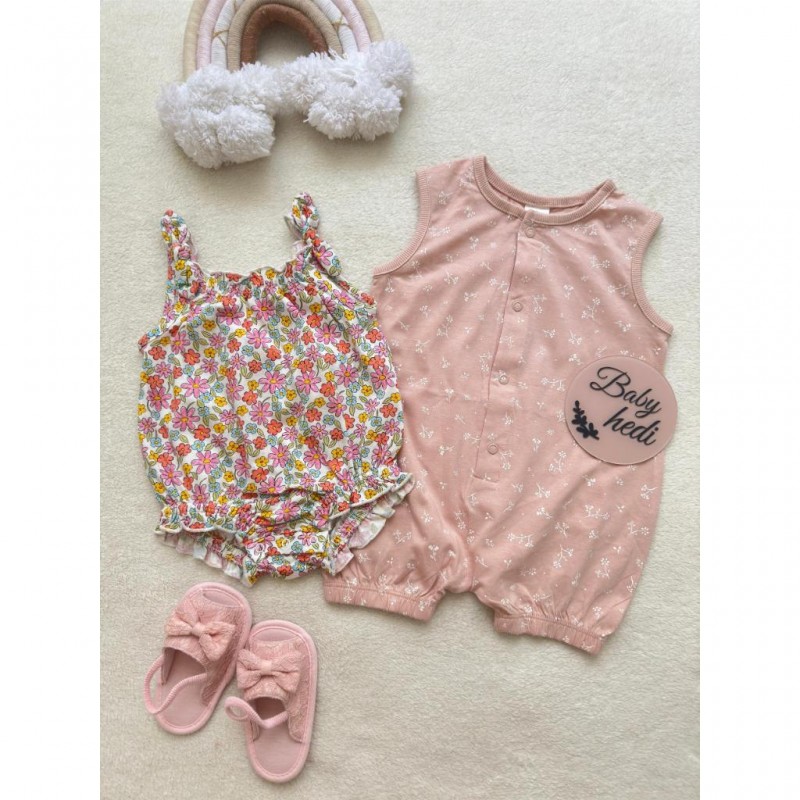 رامپرهای گلدار