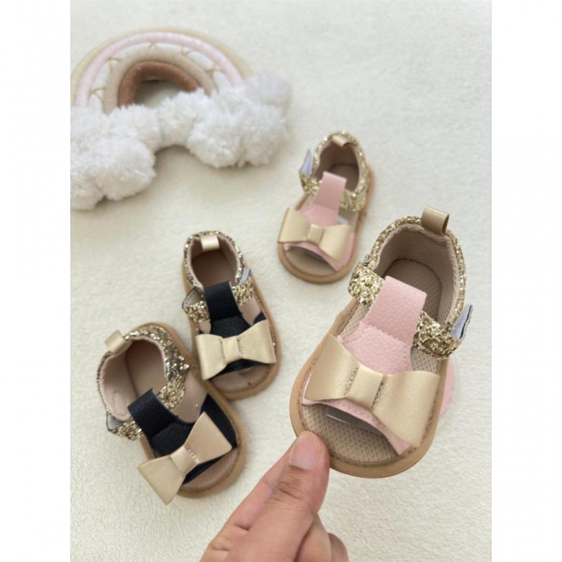 صندل پاپیونی طلایی