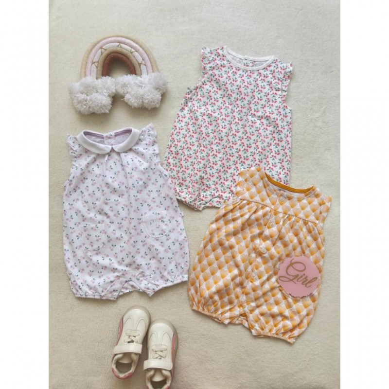 رامپرهای نقلی دخترانه