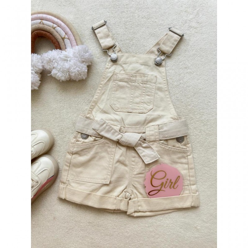 بیلر جین کرم دخترانه