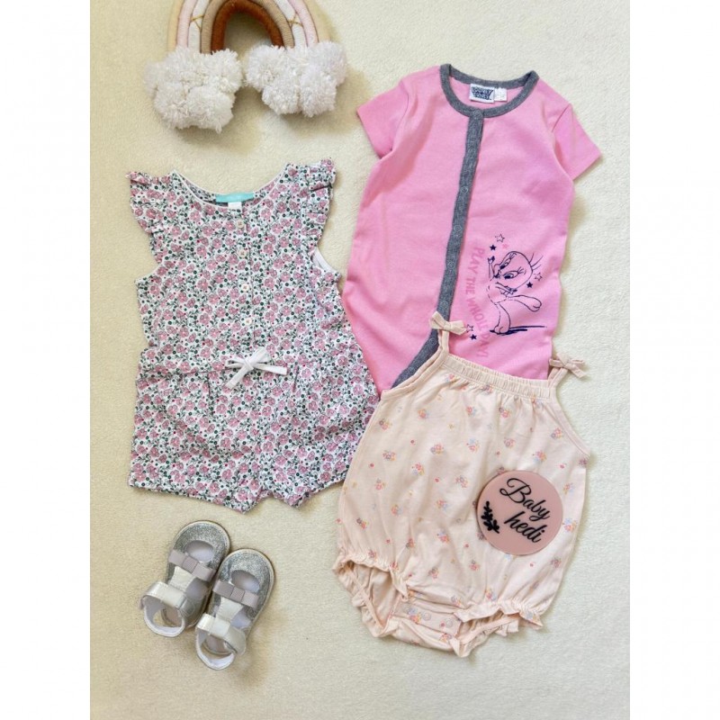 رامپرهای دخترانه