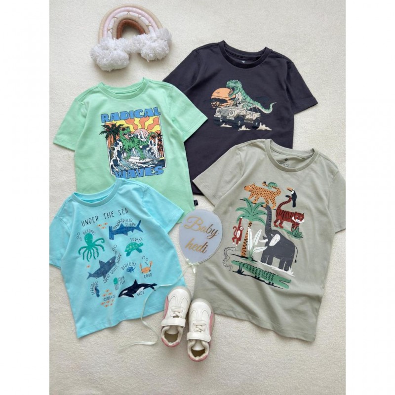 تیشرت های نخی پارت ۱۵