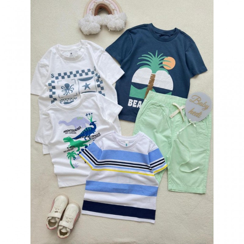 تیشرت های نخی پارت ۱۶