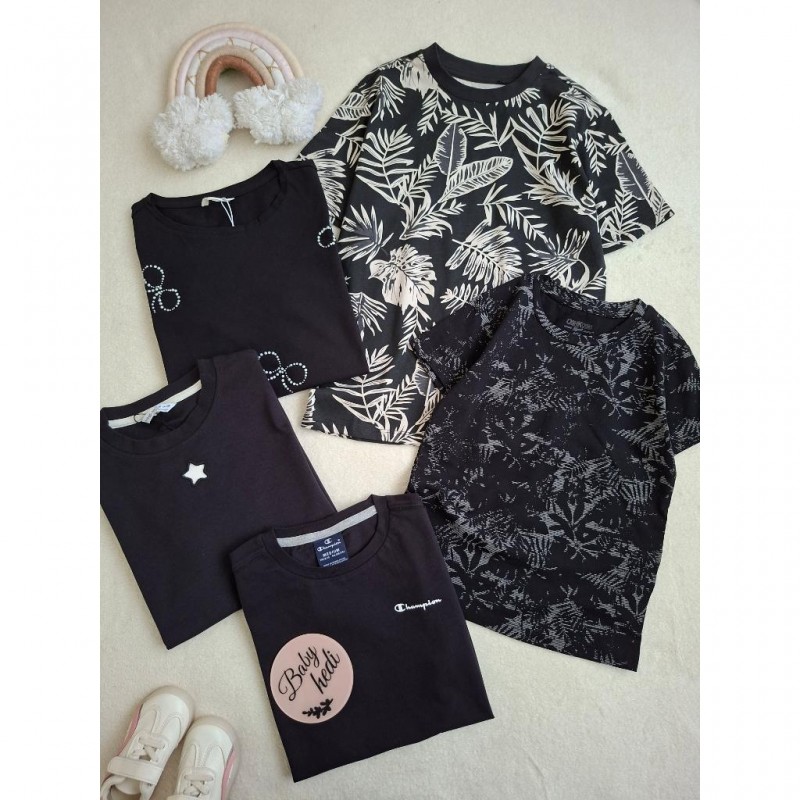 تیشرت های مشکی