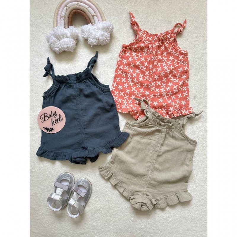 رامپرهای گره ای لینن