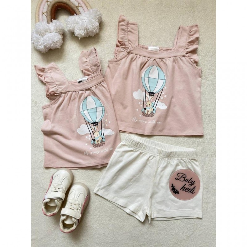 تاپ خرگوش بالن سوار