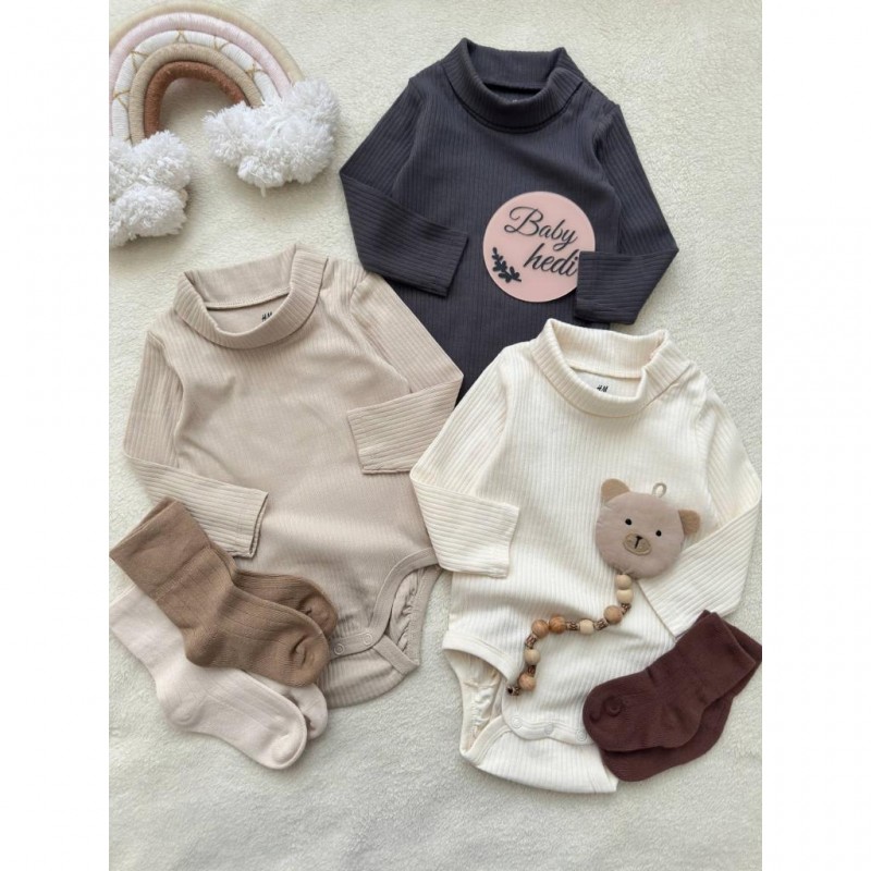 بادی های یقه اسکی کبریتی