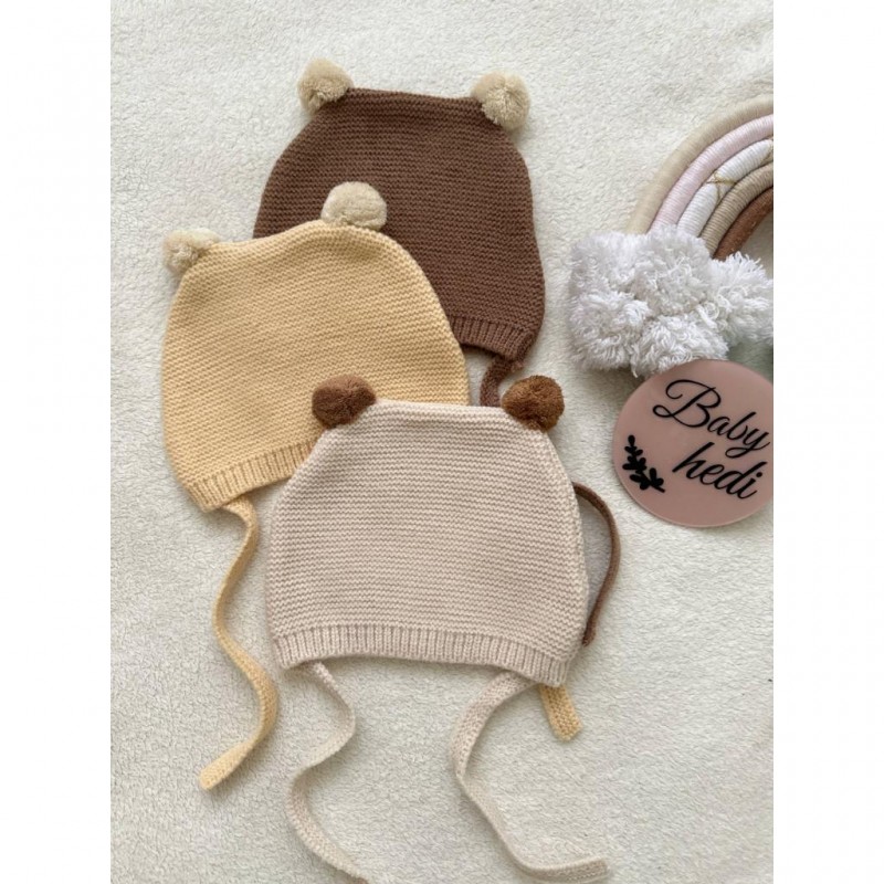 کلاه بندی دو پوم