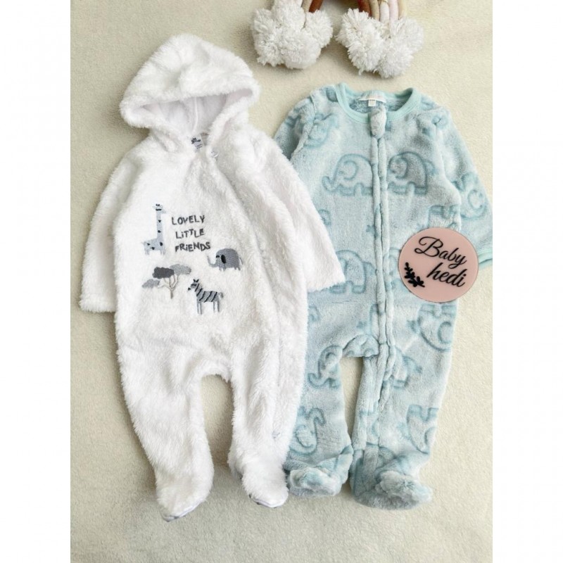 سرهمی های تدی طرح حیوانات