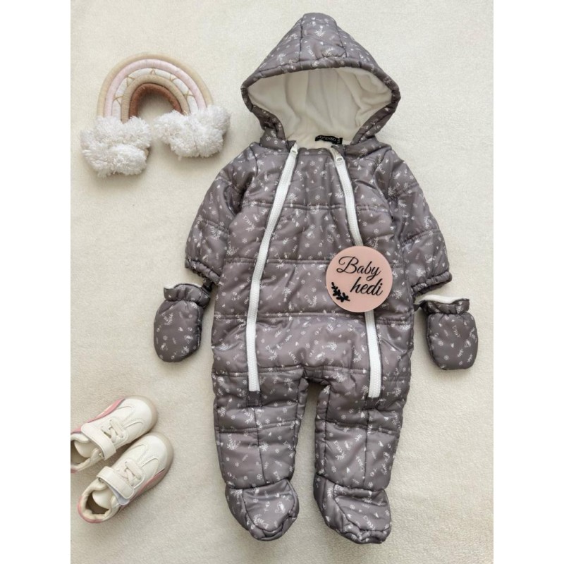 کاپشن سرهمی دو زیپ