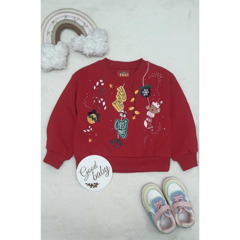 بلوز دورس توکرکی قرمز