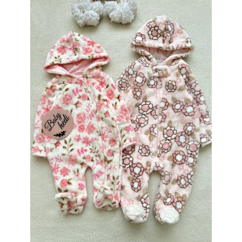 سرهمی های تدی گلدار