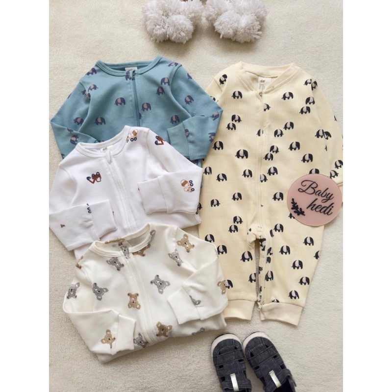 سرهمی های دو زیپ