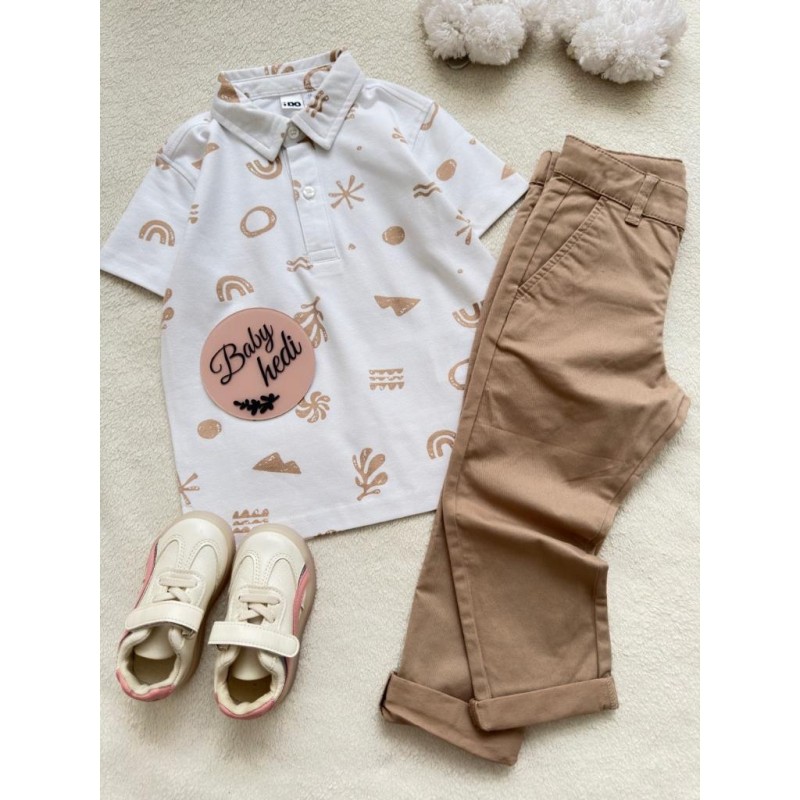 پولوشرت جودون سفید