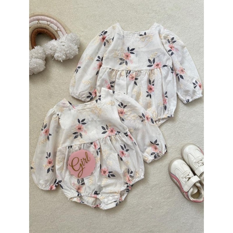 بلوز مجلسی گلدوزی زیر دکمه